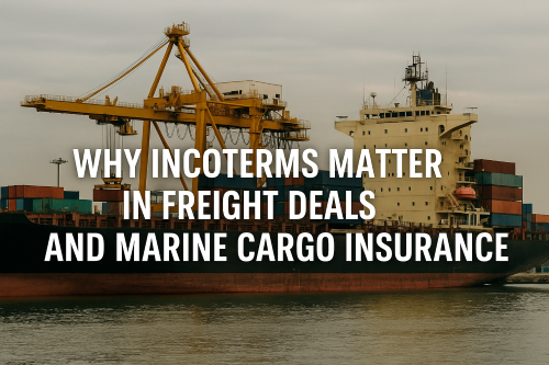 Incoterms explained